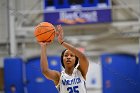 WBBall vs MHC  Wheaton College women's basketball vs Mount Holyoke College. - Photo By: KEITH NORDSTROM : Wheaton, basketball